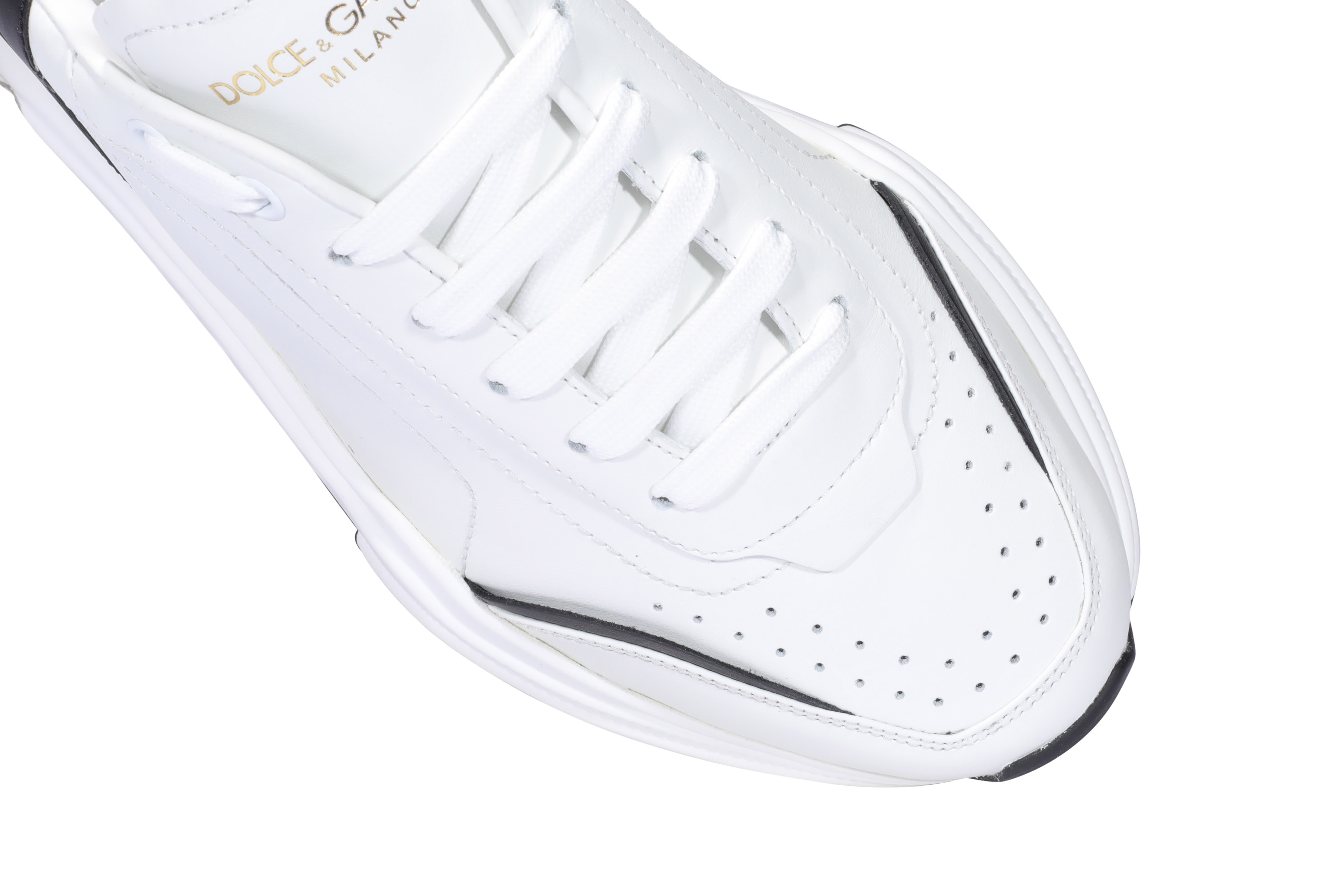 Dolce & Gabbana Sneakers In White