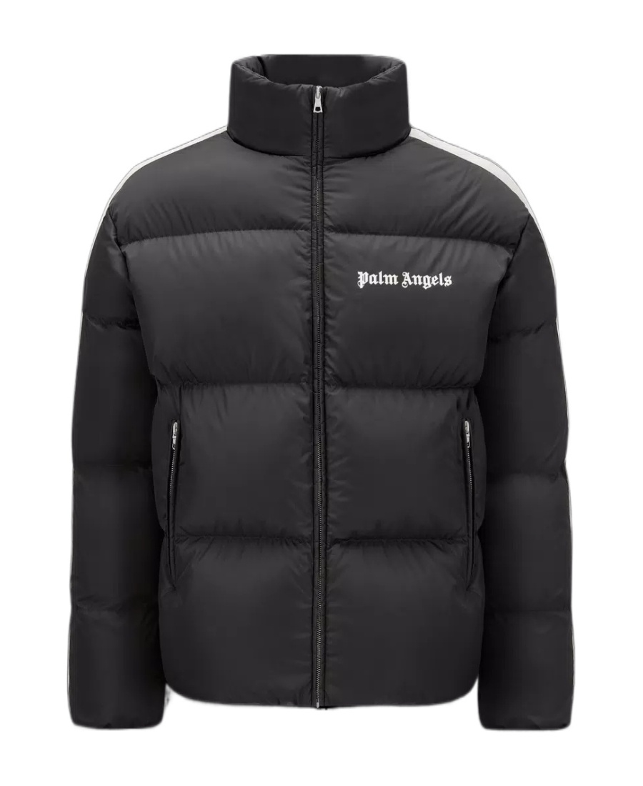 Moncler Rodman Short Style Down Jacket In Black