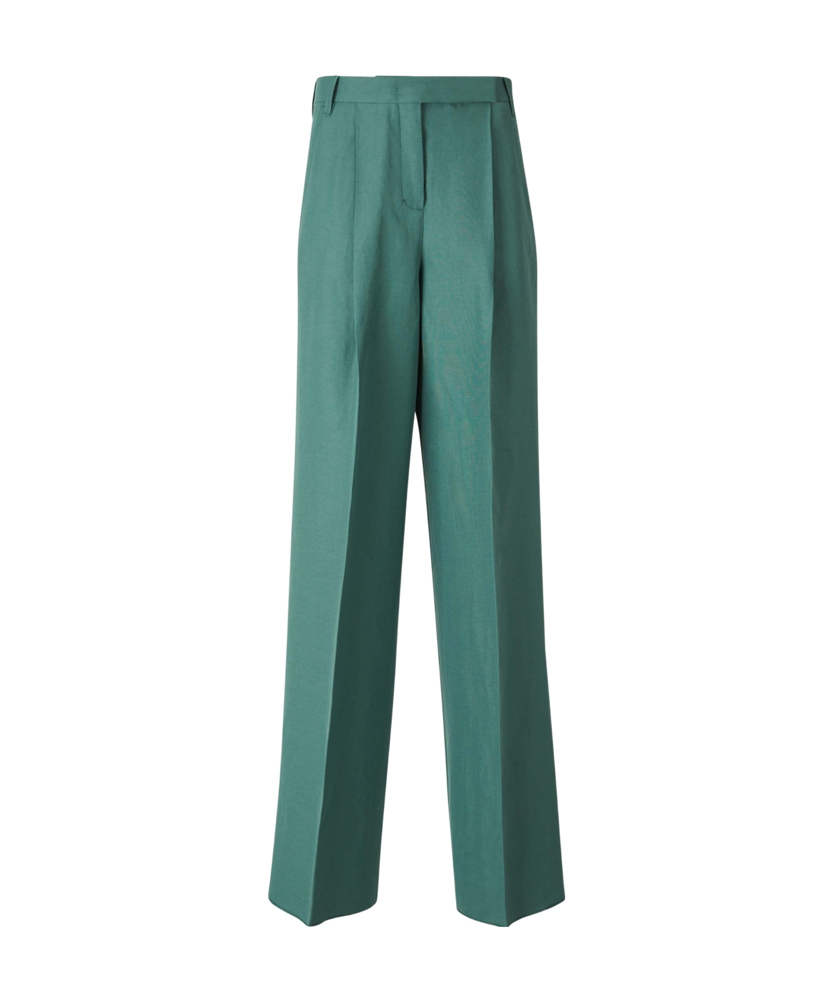 DOROTHEE SCHUMACHER BELT LOOP TRACK PANTS