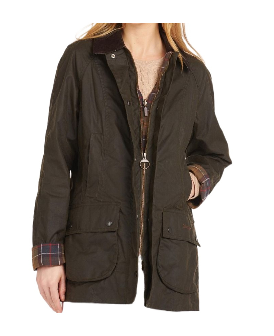 BARBOUR BARBOUR BEADNELL WAXED JACKET