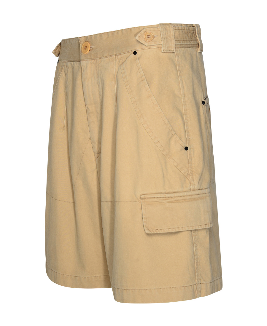 Isabel Marant Lisette Shorts In Nude