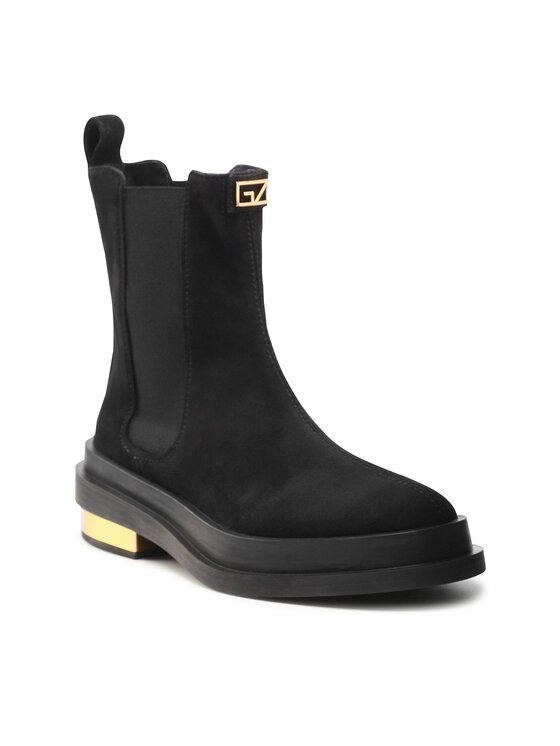 Giuseppe Zanotti Karyn Ankle Boots In Black