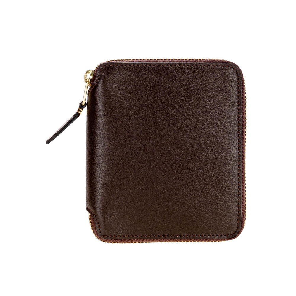 COMME DES GARÇONS DOUBLE-FOLDED CARD HOLDER