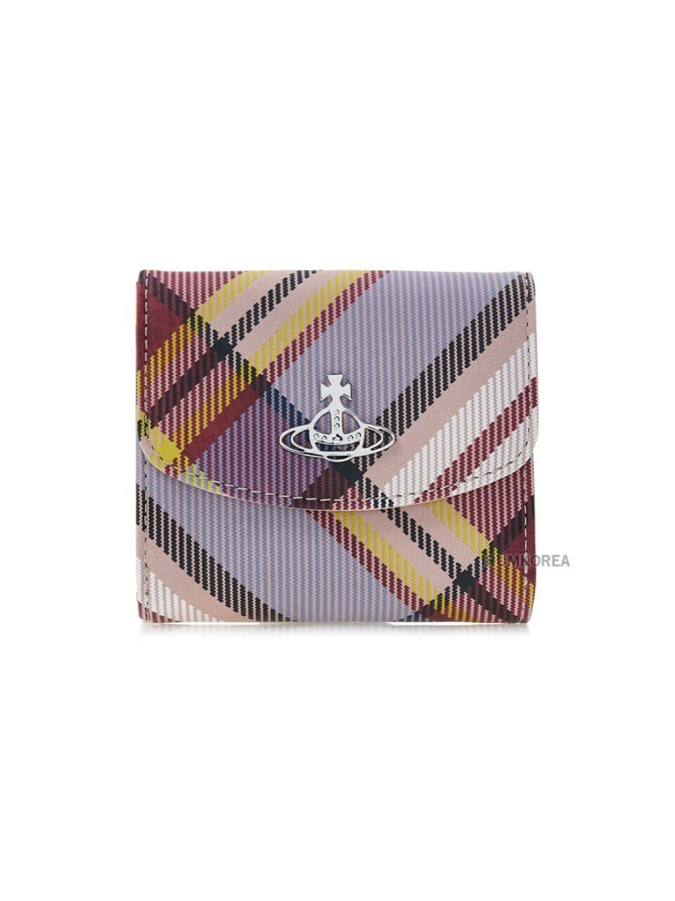 Vivienne Westwood Flip Wallet