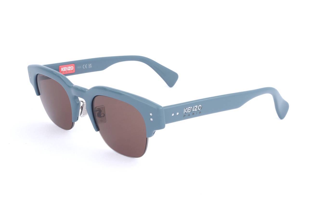 Kenzo Half Frame Sunglasses