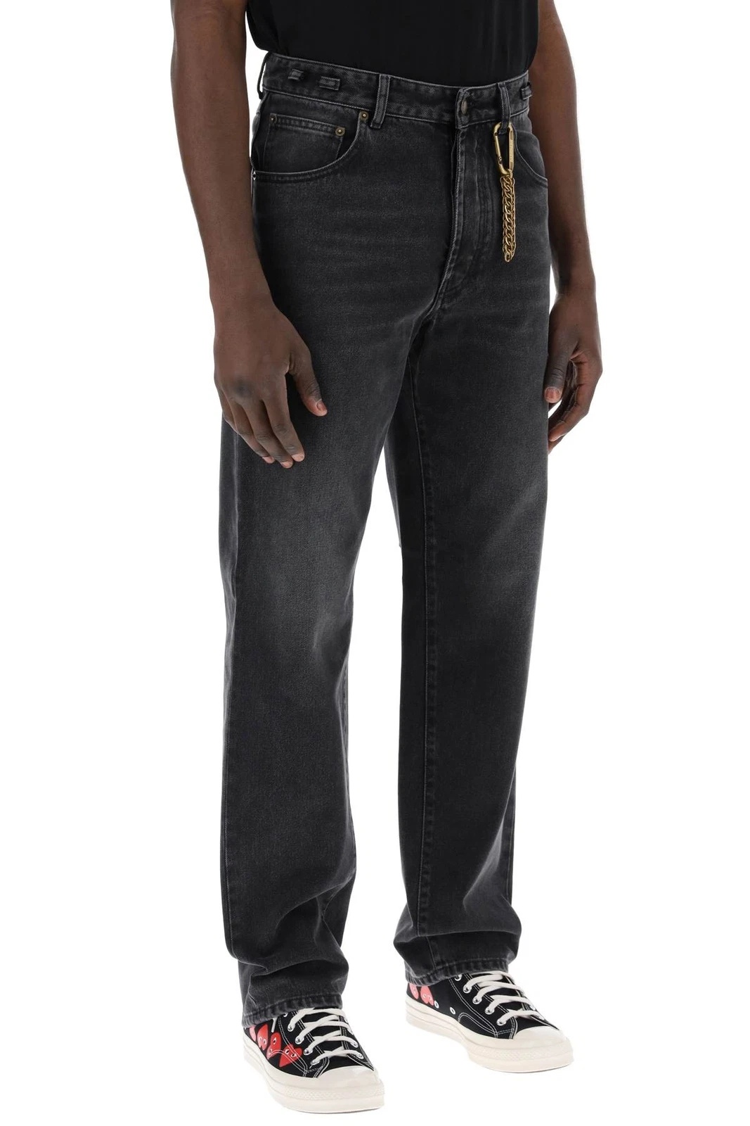 Darkpark Jeans In Black