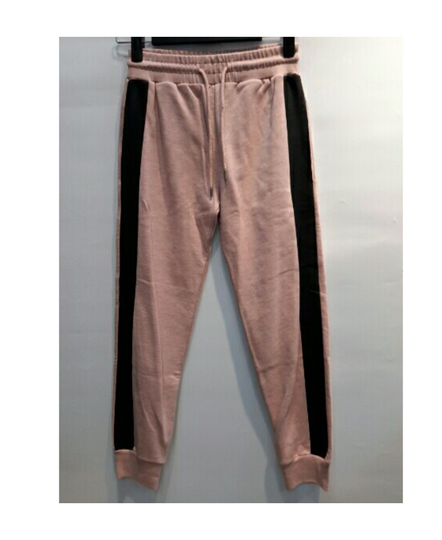 Alexander Mcqueen Logo Sweatpants In Brown
