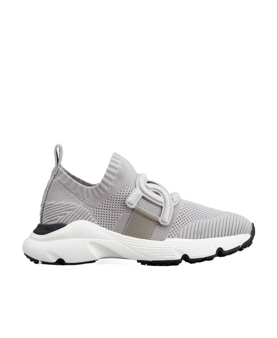 Tod's Sport Run Low-top Sneakers In White