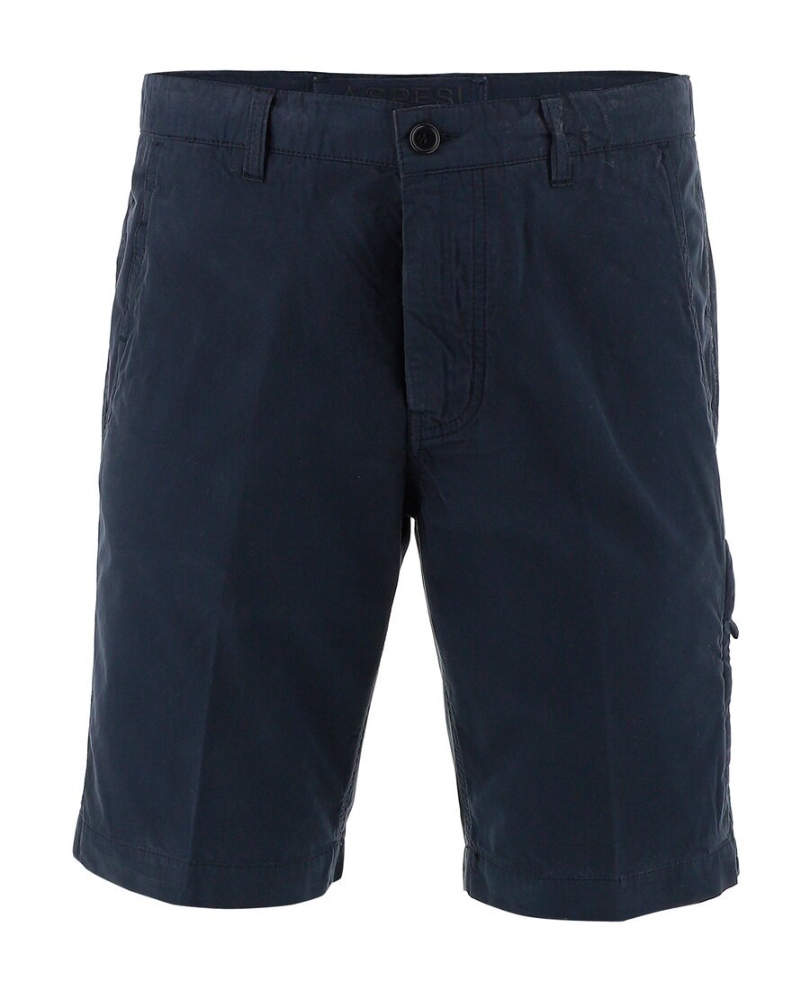 ASPESI STRAIGHT-LEG CHINO SHORTS