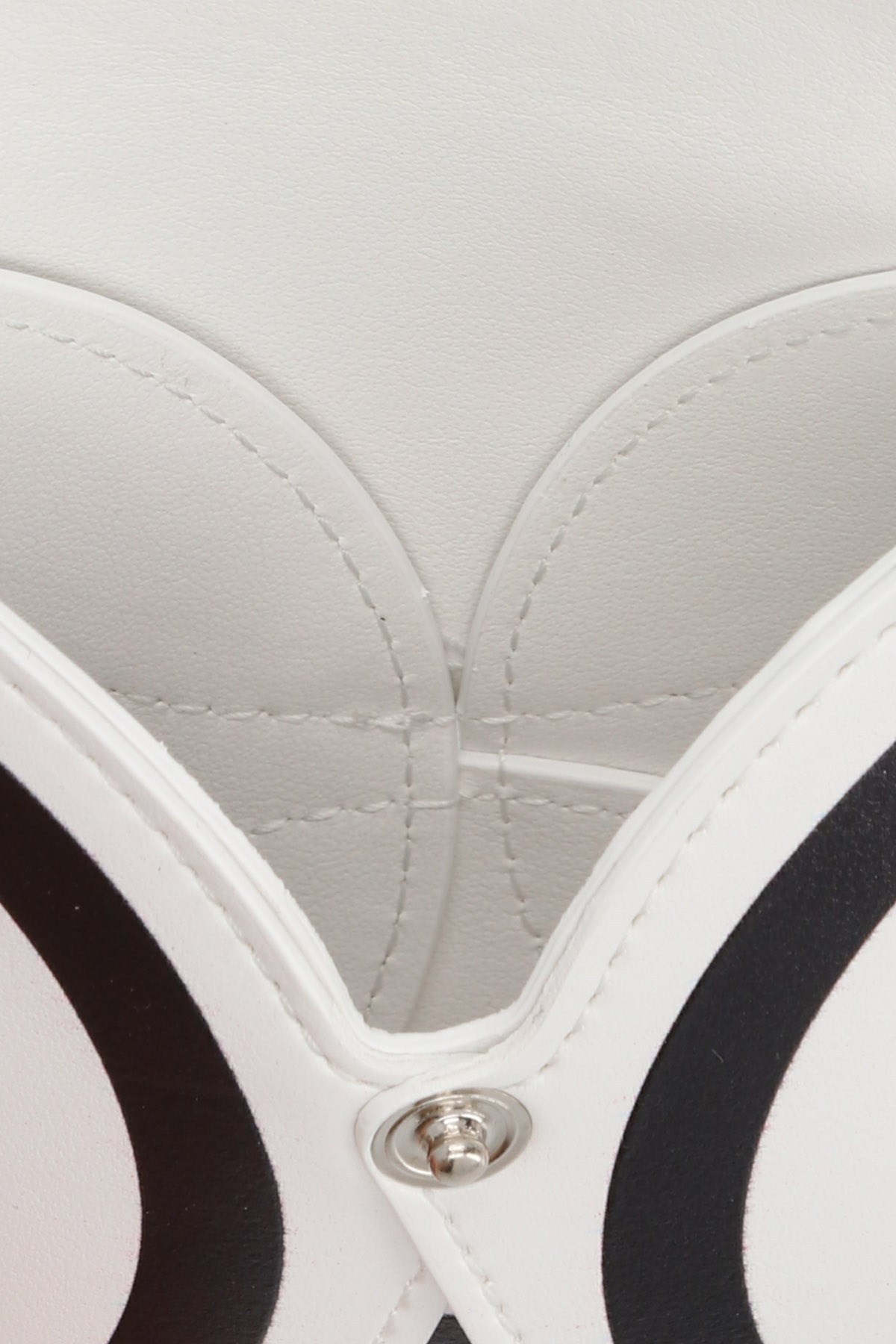 Mm6 Maison Margiela Origami 6 Wallet In White