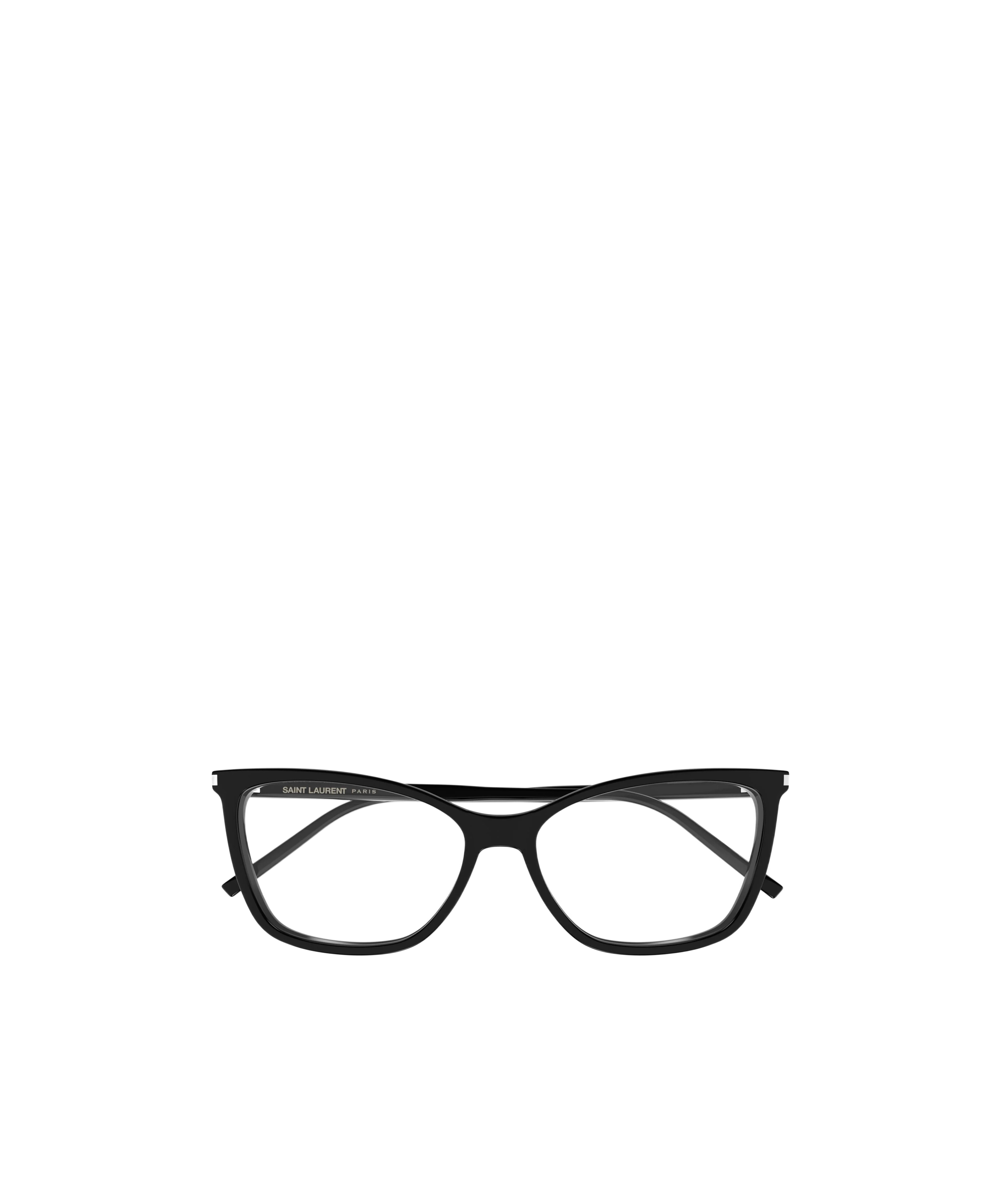 Saint Laurent Full-frame Plain Mirror In Neutral