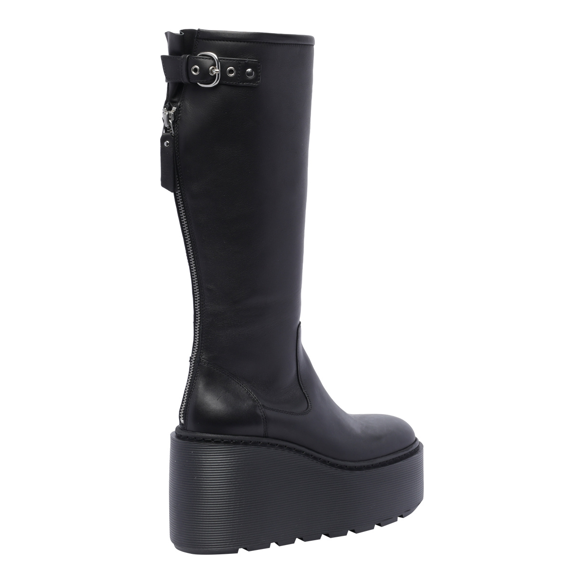 VIC MATIE VIC MATIE PLATFORM BOOTS
