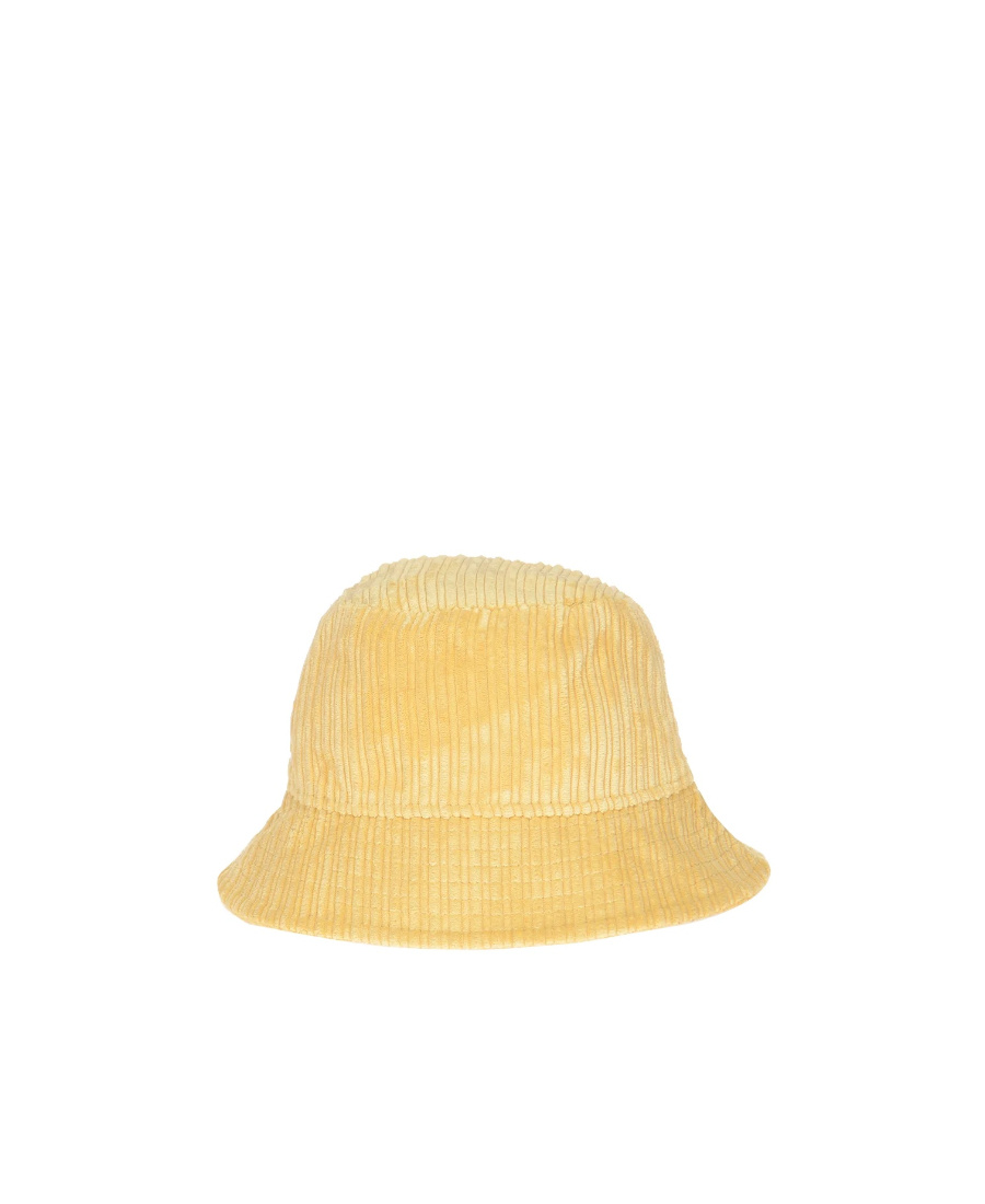Isabel Marant Corduroy Bucket Hat In Nude