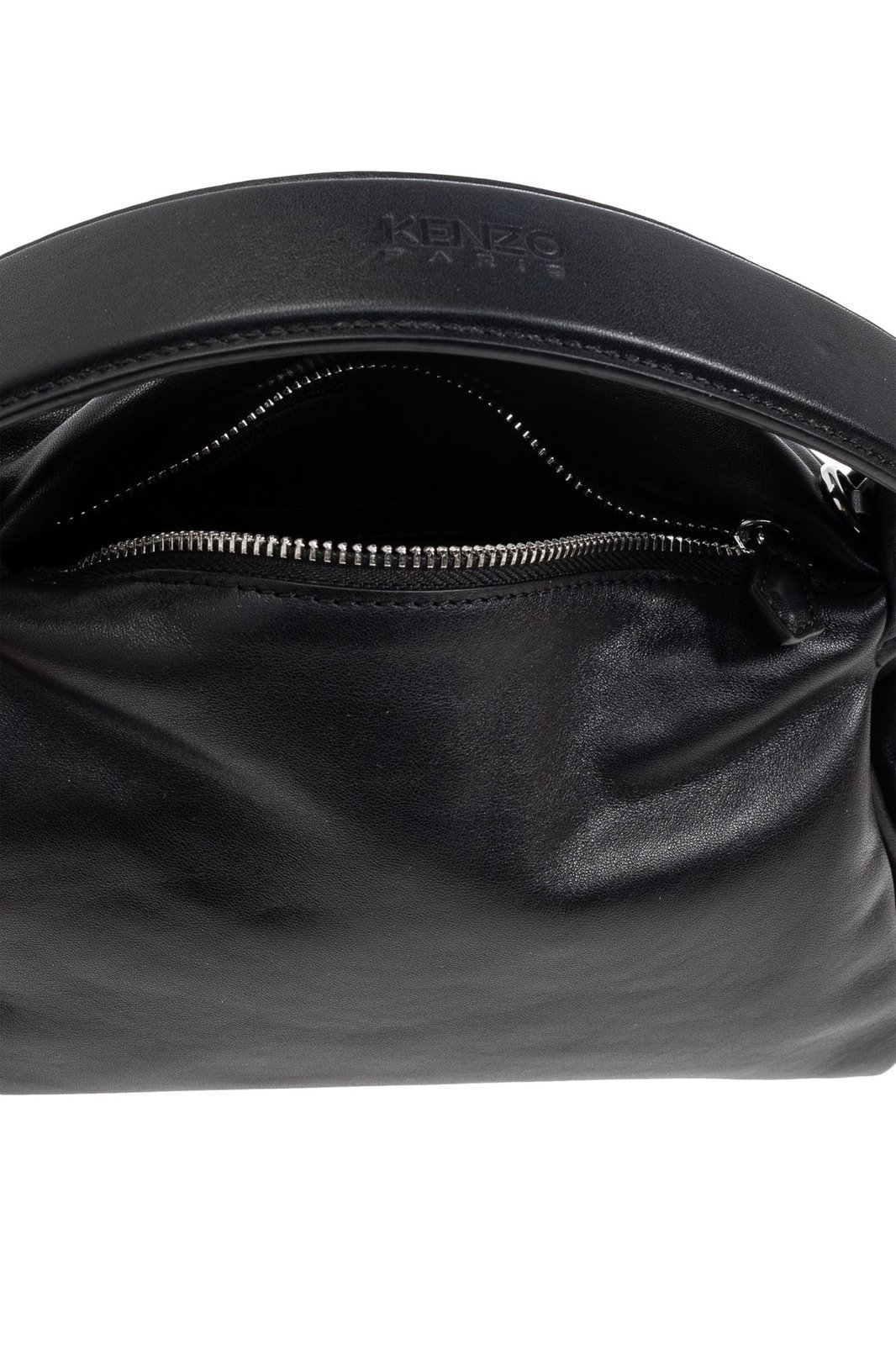Kenzo Furoshiki Tote Bag In Black