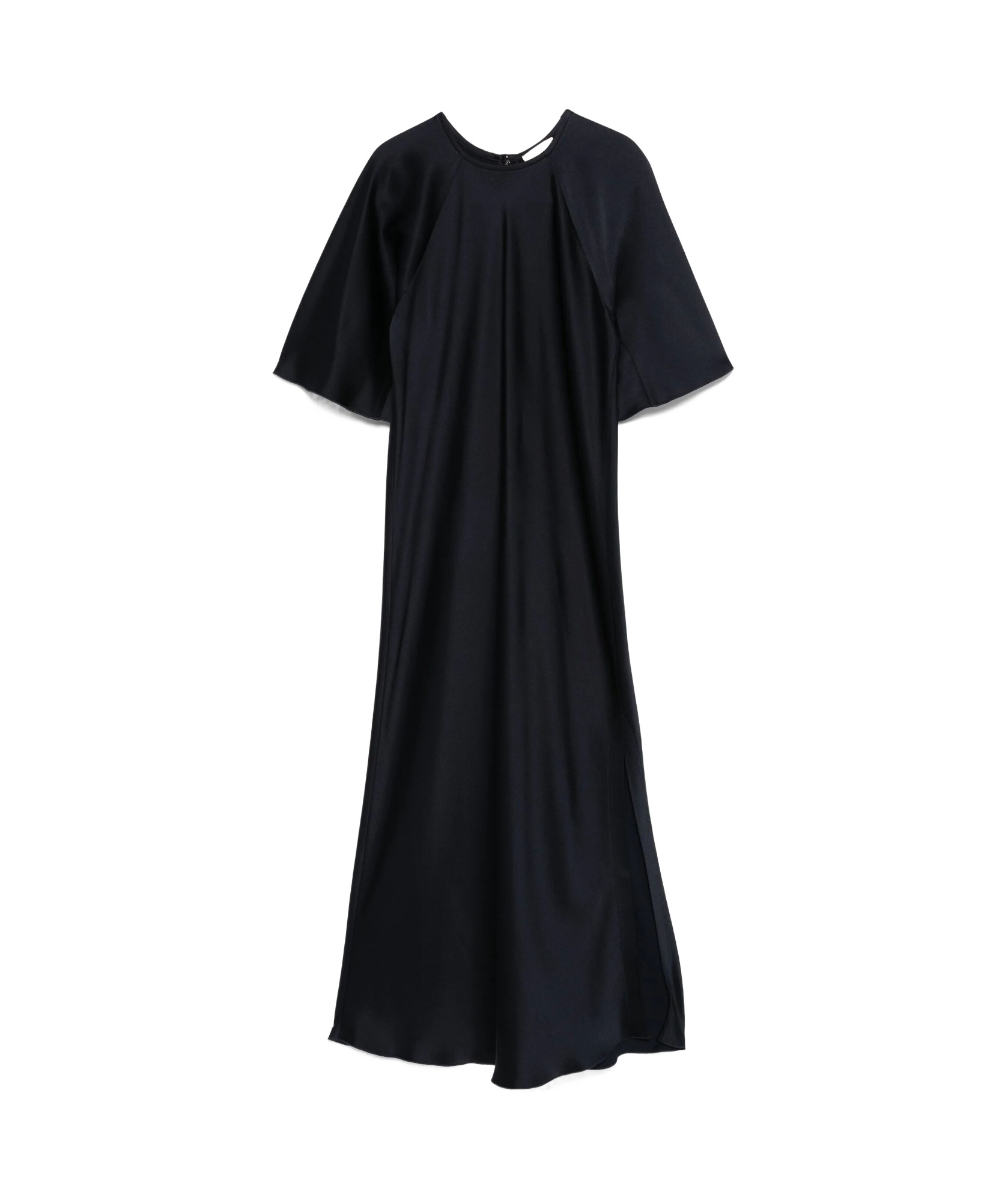 Forte Forte Satin Midi Dress
