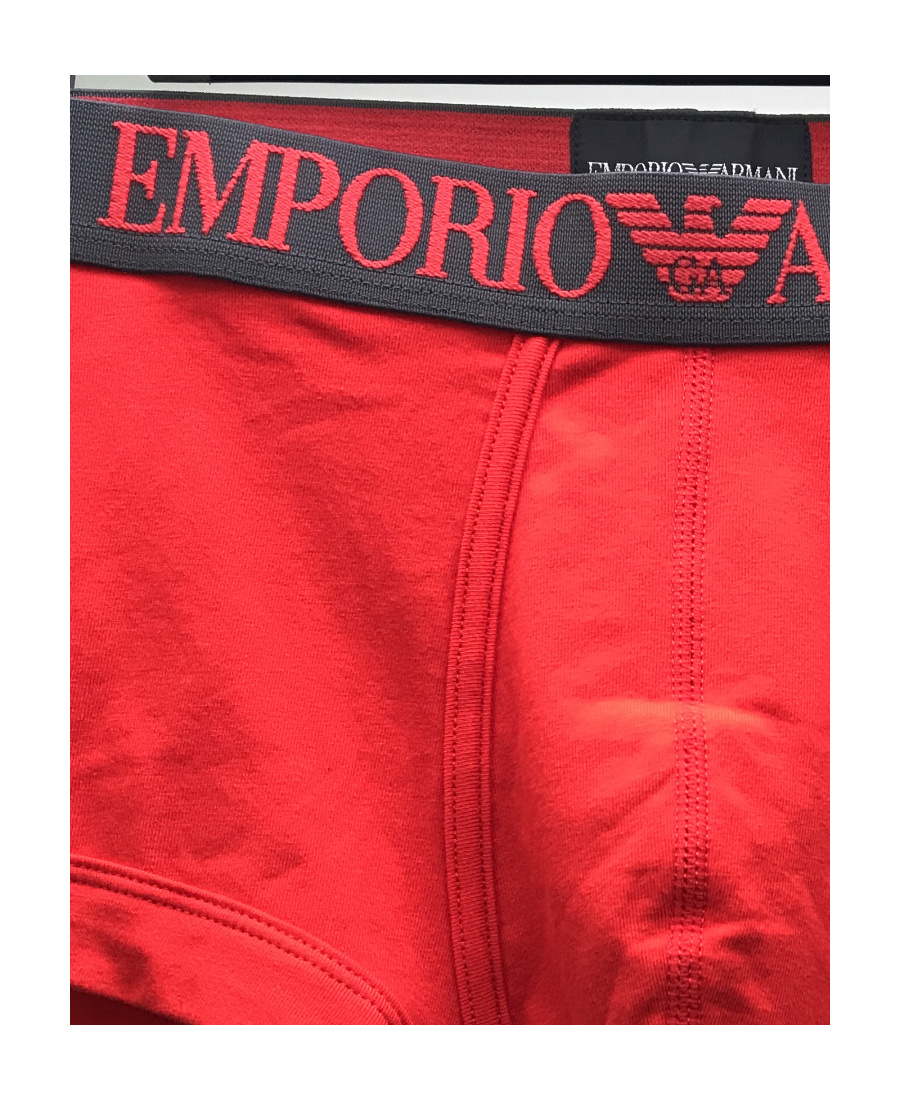 EMPORIO ARMANI LOGO DETAILS UNDERWEAR