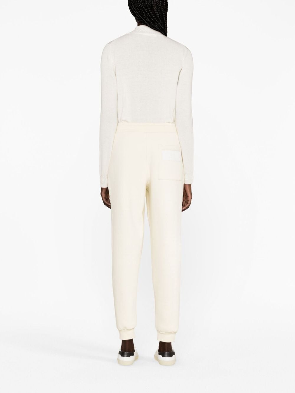 AMI ALEXANDRE MATTIUSSI ROPE SWEATPANTS 