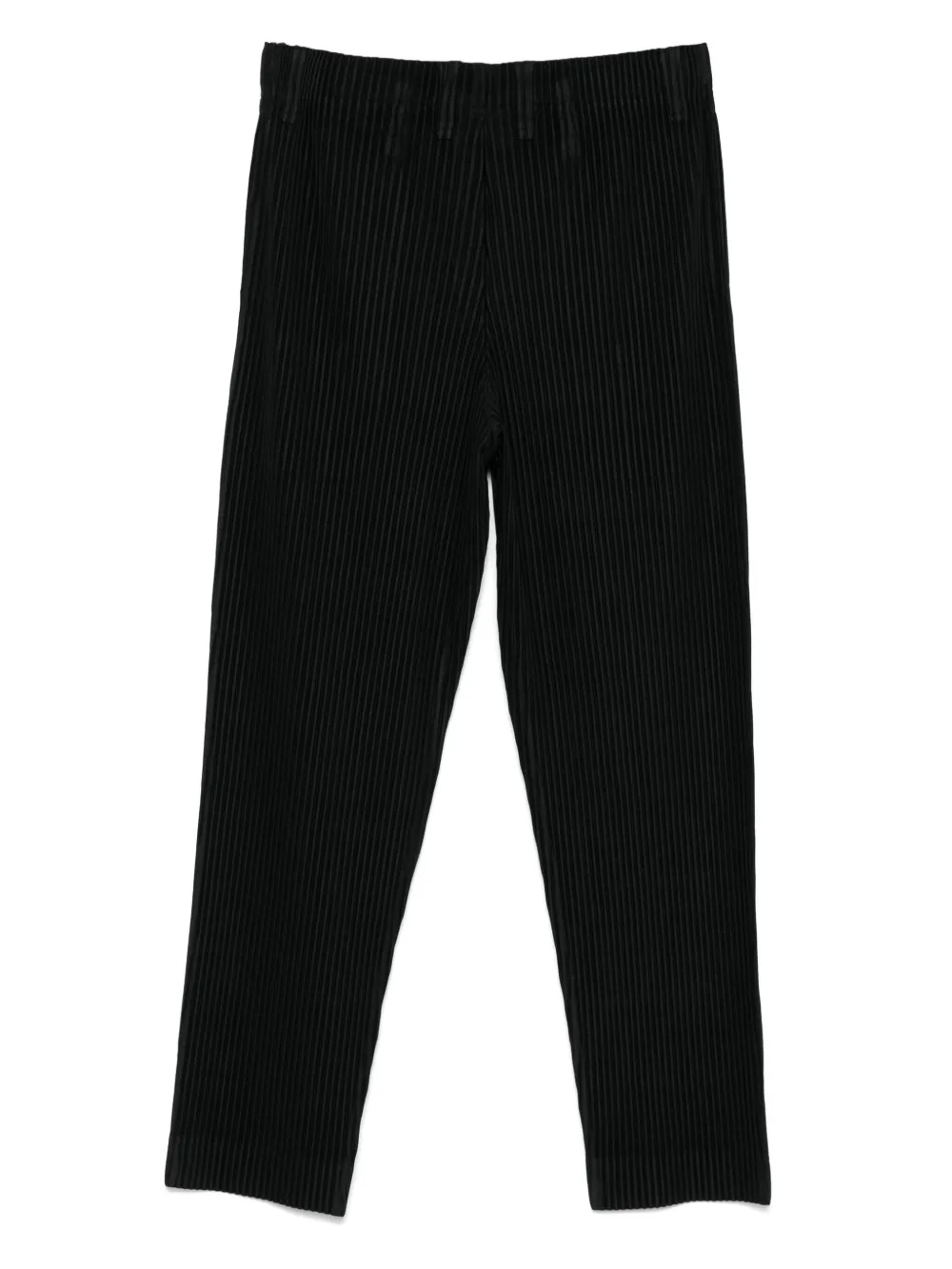 ISSEY MIYAKE BELT LOOP TROUSERS
