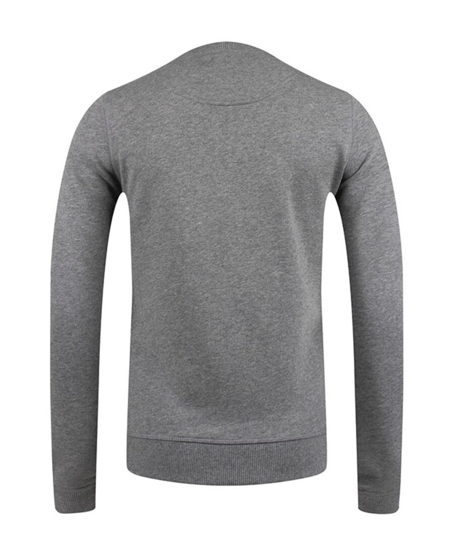 Kenzo Printed Pattern Sweater In Gray