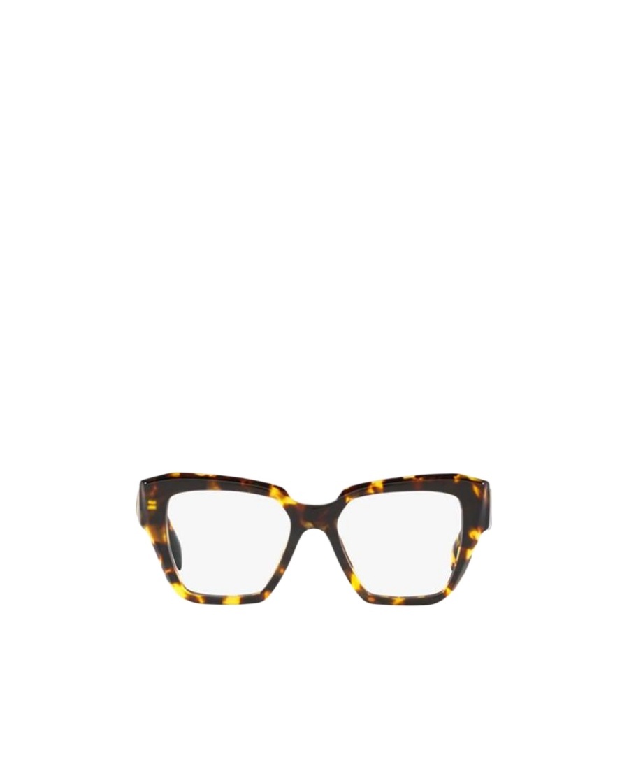 Prada Square Mirror In White