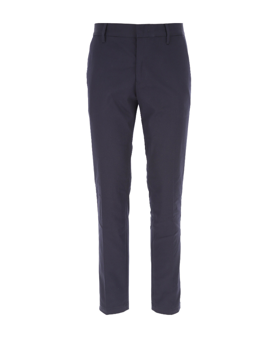 EMPORIO ARMANI LOGO CASUAL PANTS