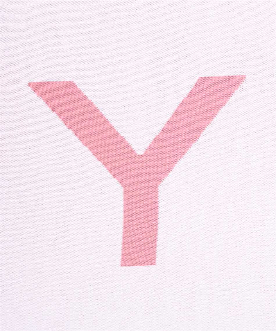 Givenchy Pattern Scarf In Pink