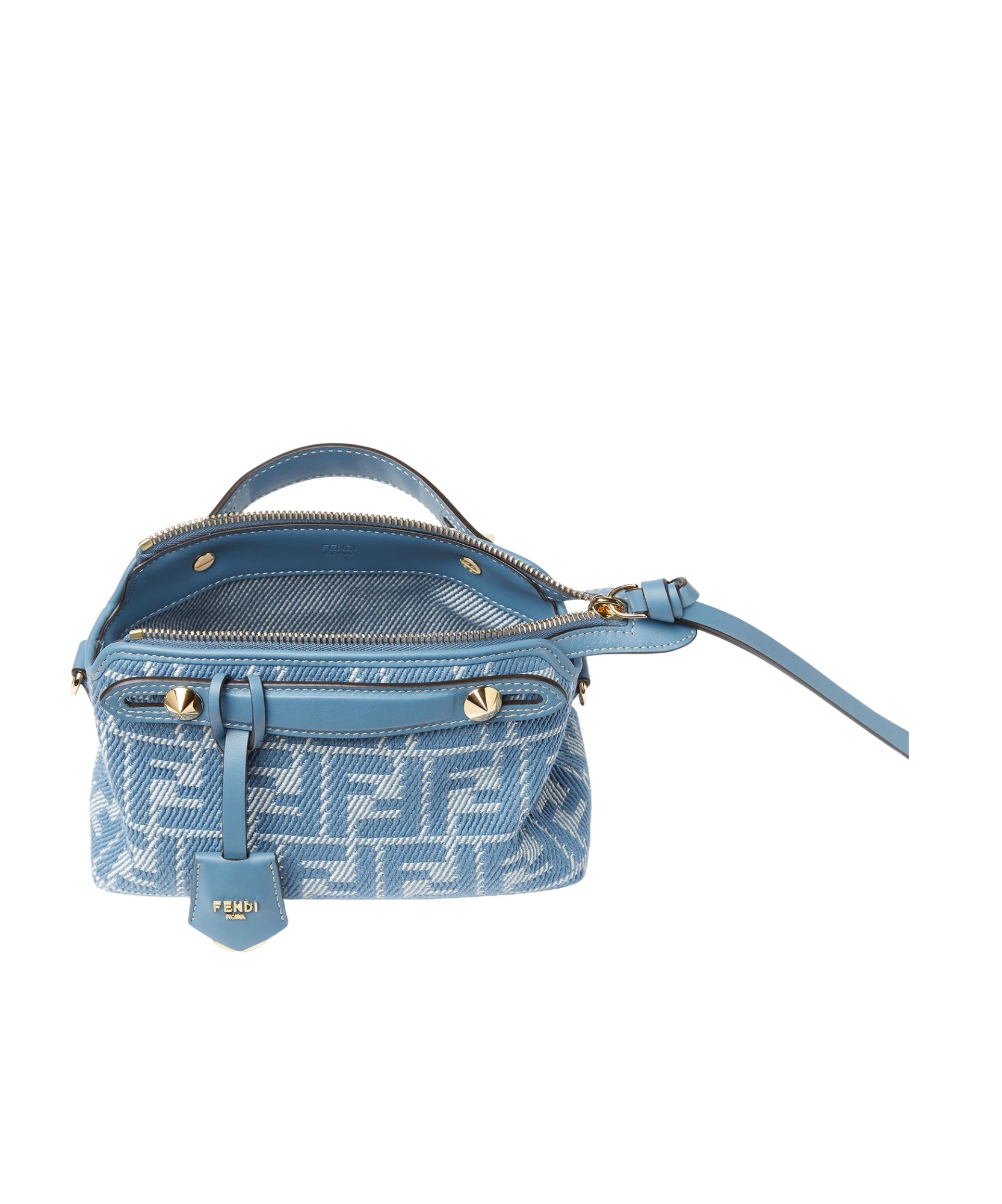 Fendi Women's By The Way Soft Mini In Blue