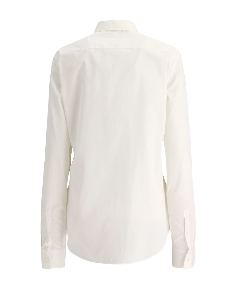 Jil Sander Monday In White