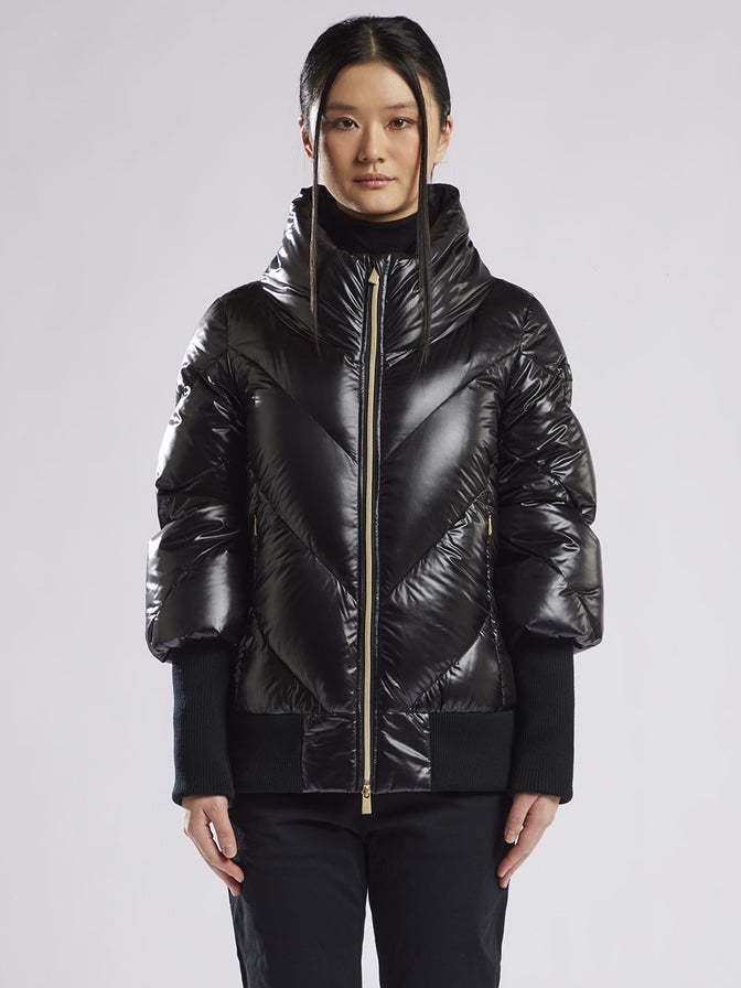 Tatras Long-sleeved Cotton Clothes In Black