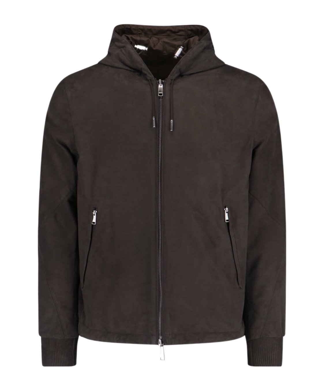 ZEGNA REVERSIBLE JACKET
