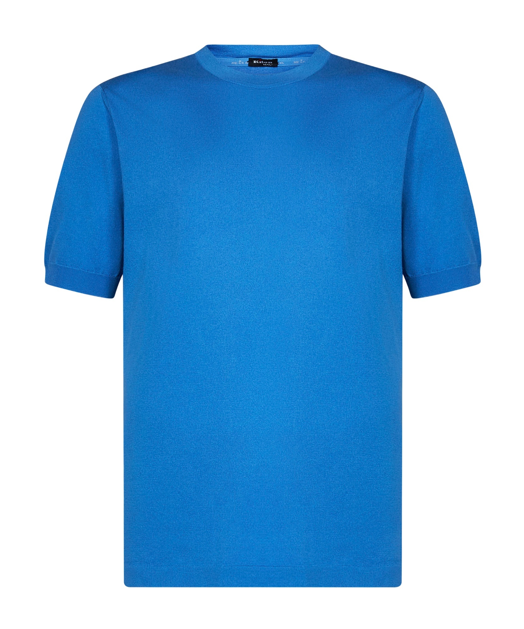 KITON SHORT-SLEEVED T-SHIRT