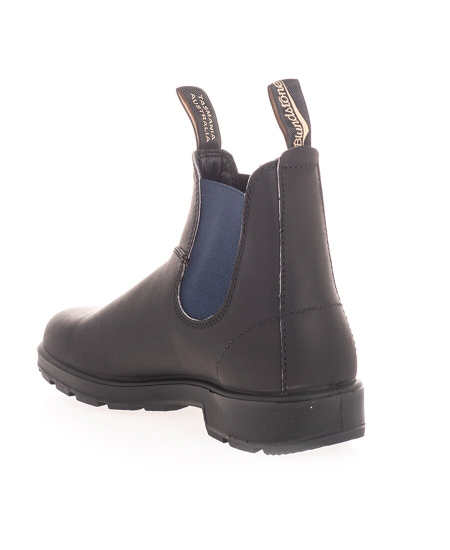 BLUNDSTONE LOGO BOOTS