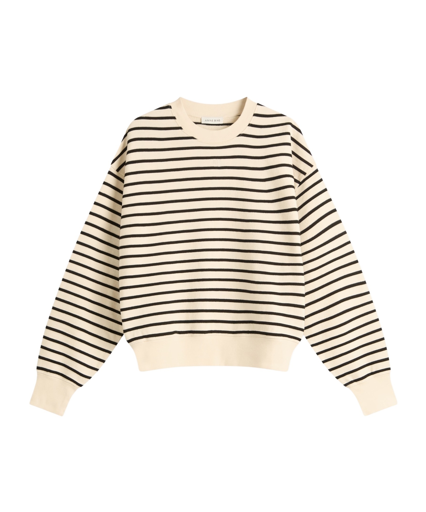 ANINE BING DEAN SWEATSHIRT