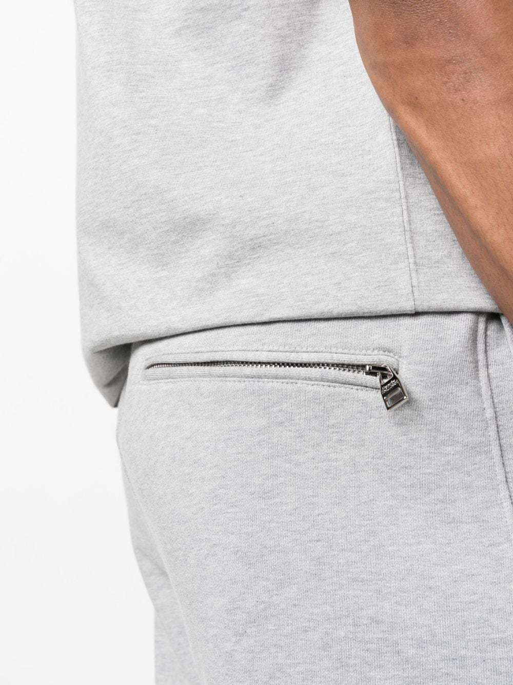 Alexander Mcqueen Logo-print Track Pants In White