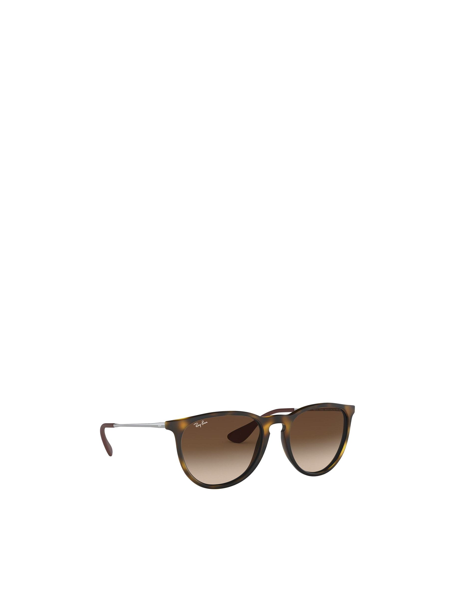 Ray Ban Ray-ban Chris Round Frame Sunglasses In Green