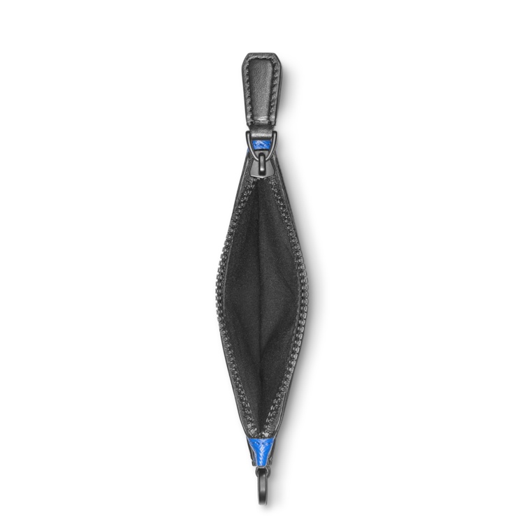 Montblanc Extreme 3.0 Card Holder In Blue