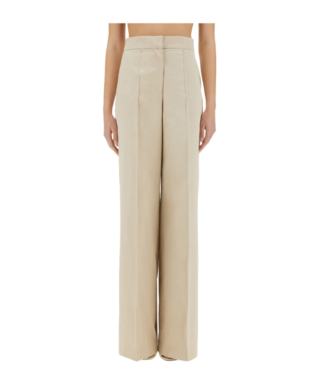 Pt Torino Wide-leg Casual Pants