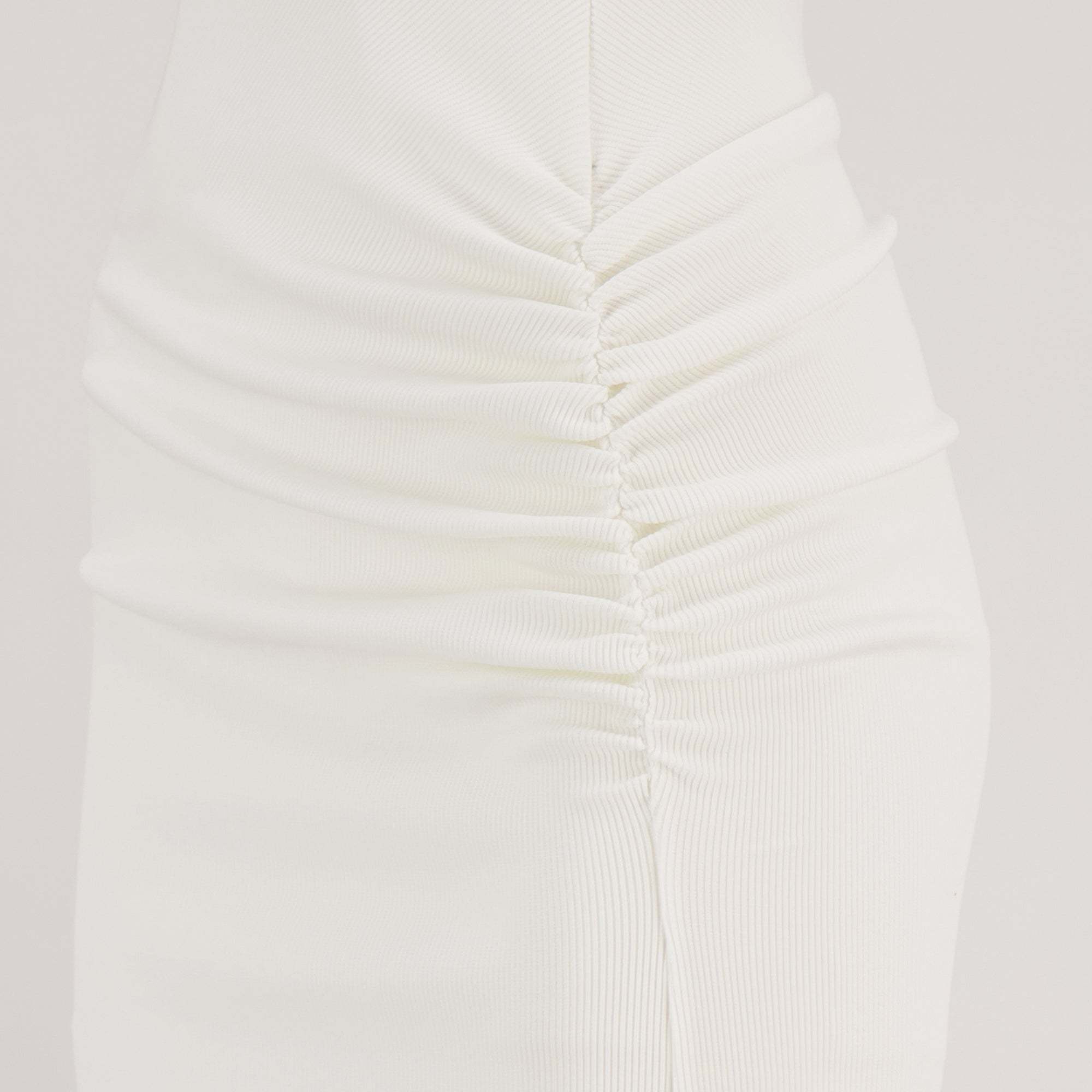Christopher Esber Sleeveless Dress In White