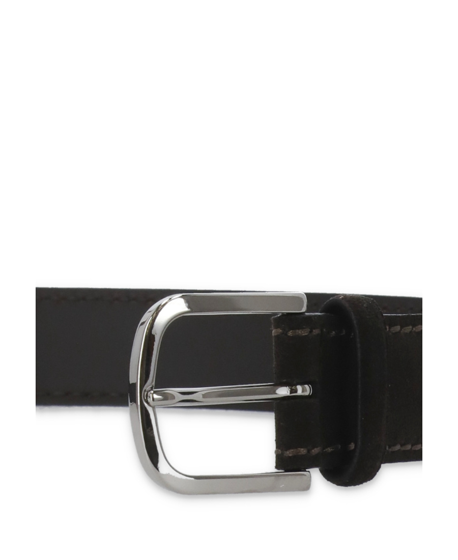 Orciani Buckle Belt In Black
