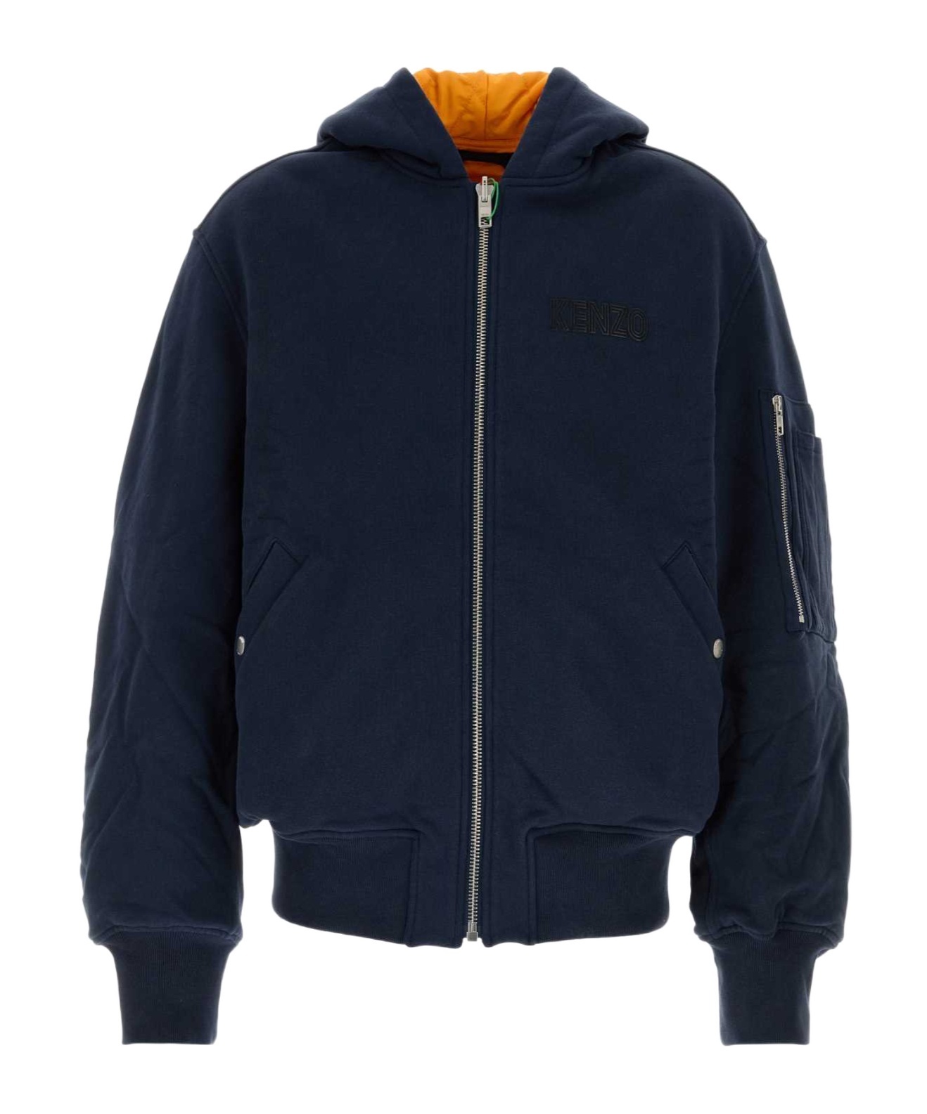 KENZO 'KENZO ARCHIVE 1970' REVERSIBLE EMBROIDERED BOMBER