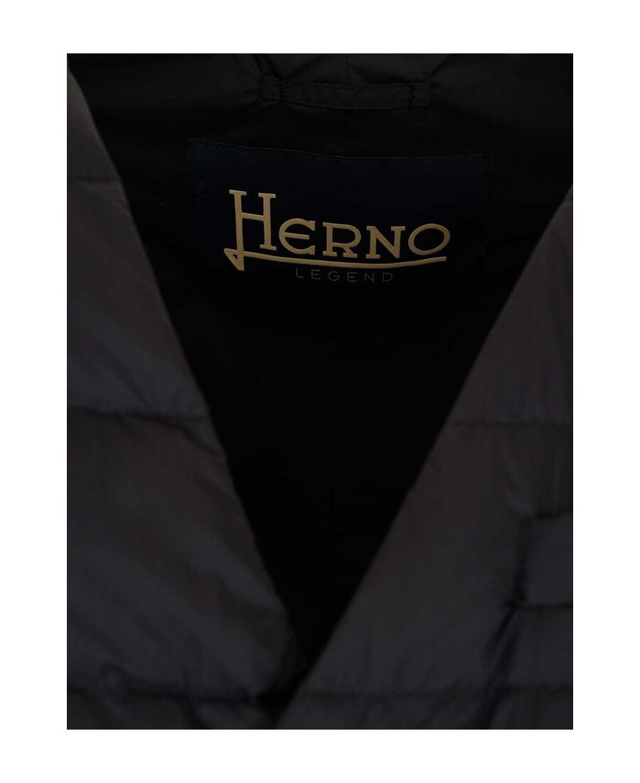 HERNO PADDED WAISTCOAT
