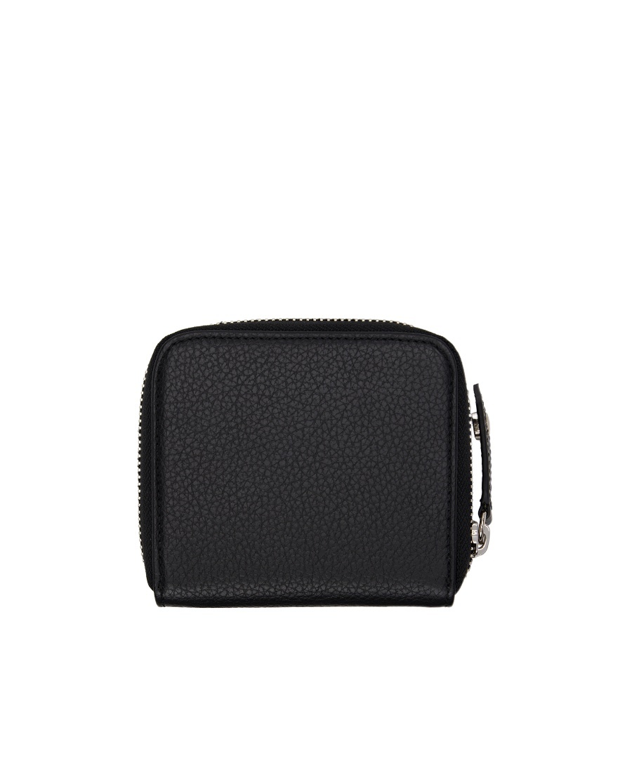 Vivienne Westwood Logo Wallet In Black