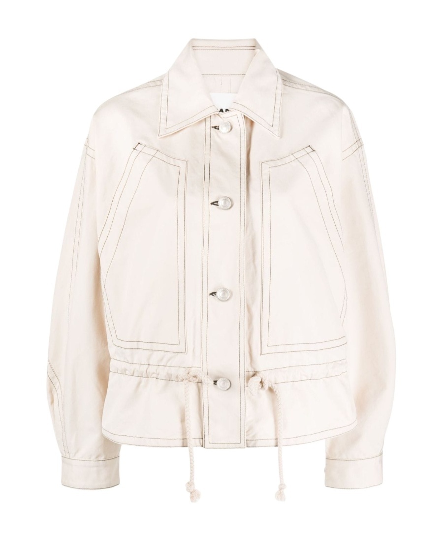 ISABEL MARANT ÉTOILE DELLY DENIM JACKET