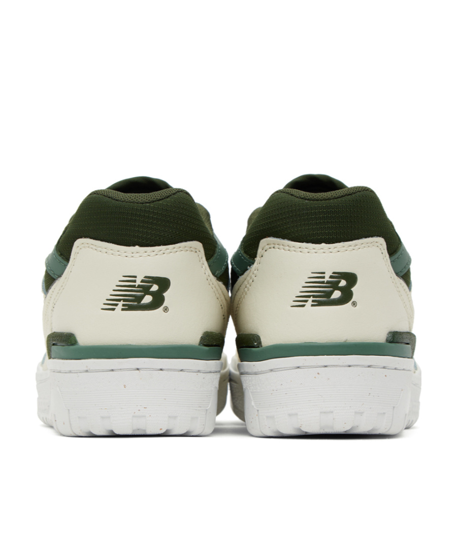 New Balance 550 Sneakers Bb550vtc In White