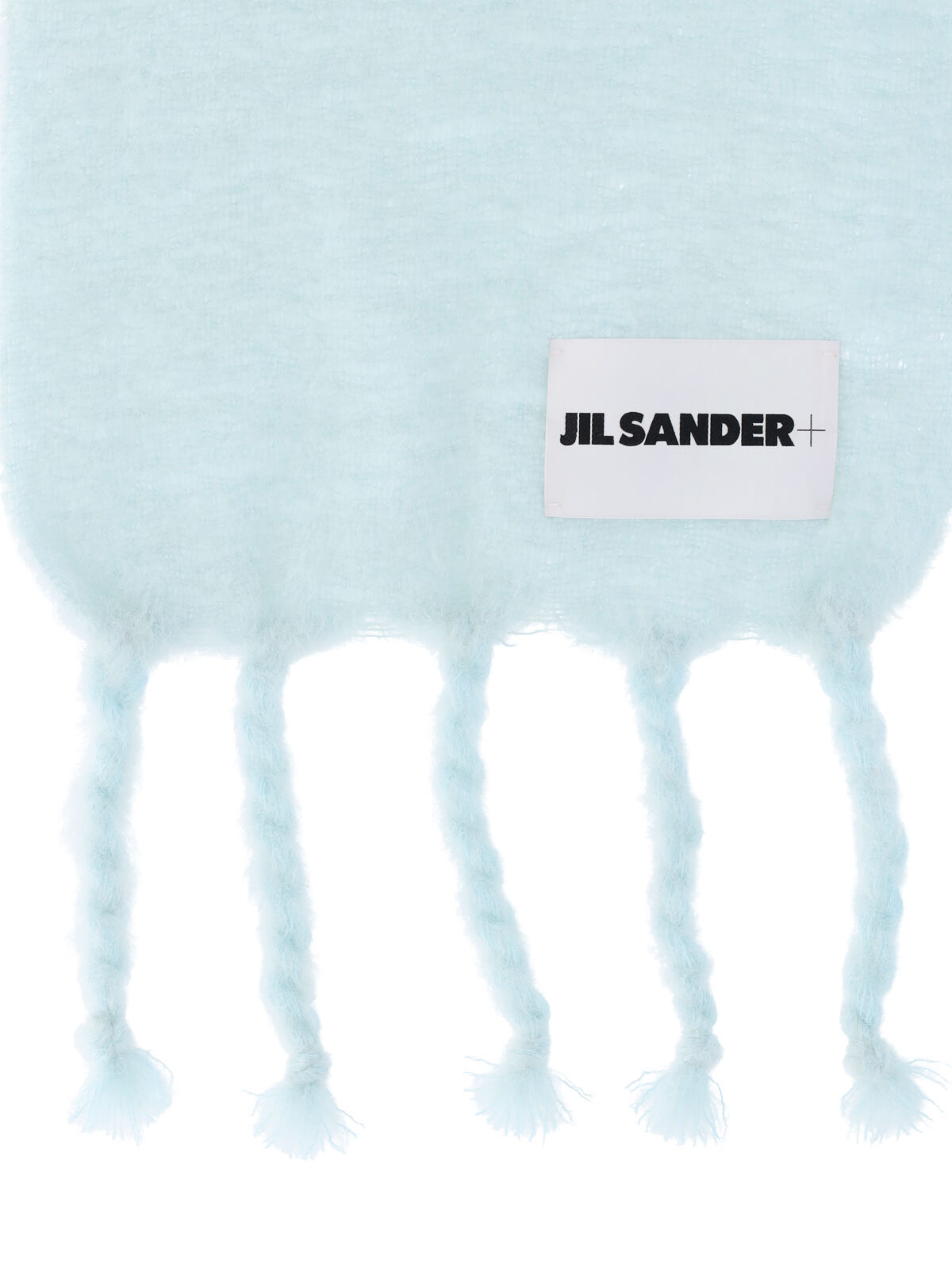 Jil Sander Scarf With Logo