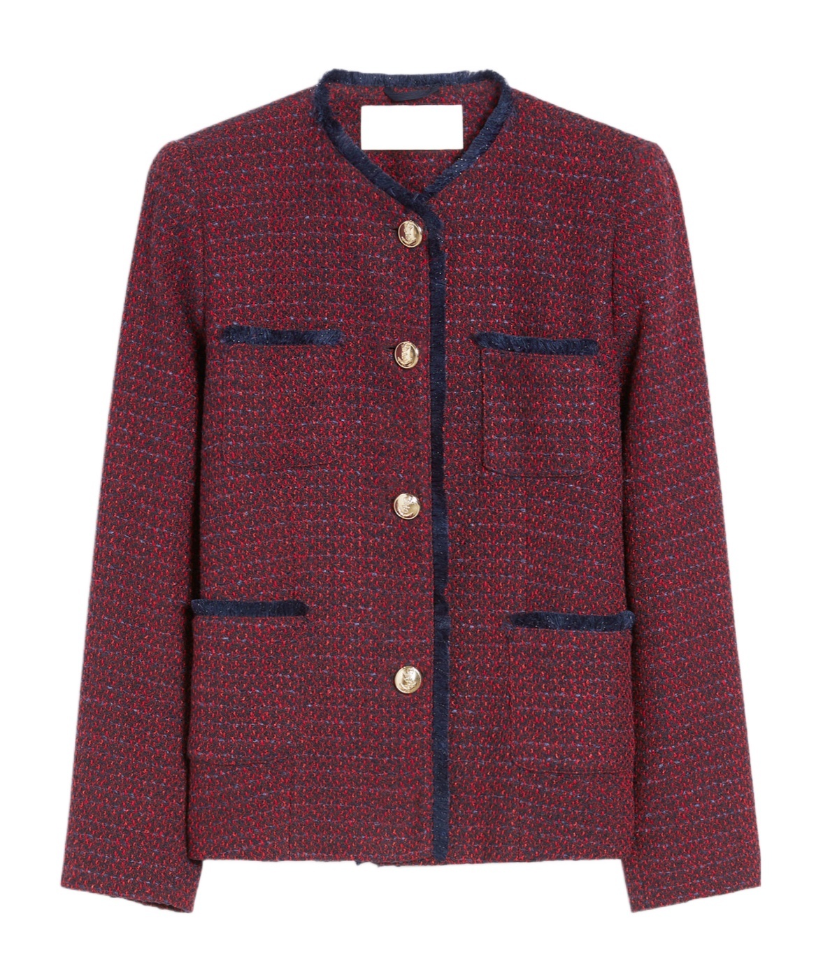 IBLUES SLIM-FIT JACKET 