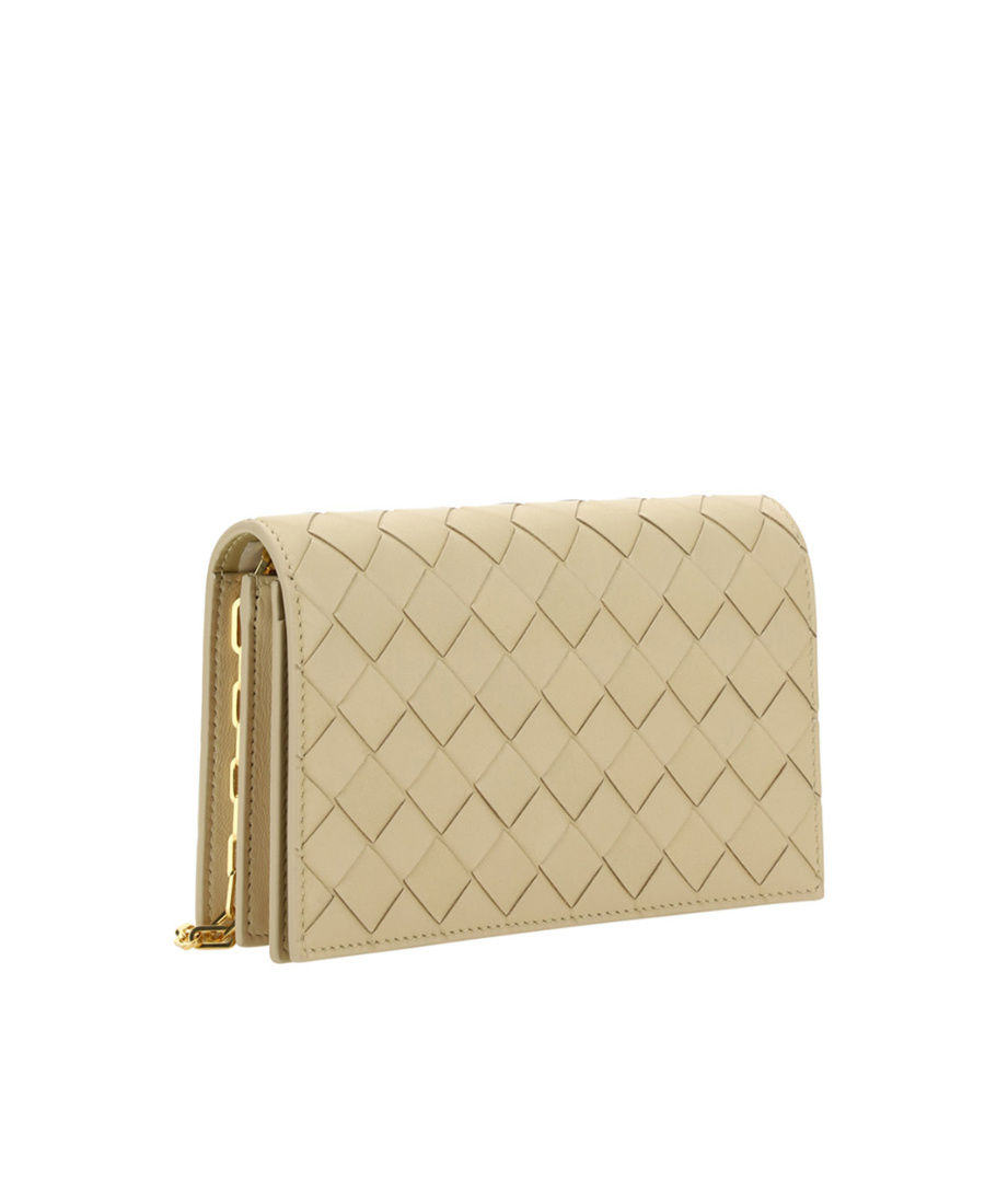 BOTTEGA VENETA MINI KNITTED CROSSBODY BAG