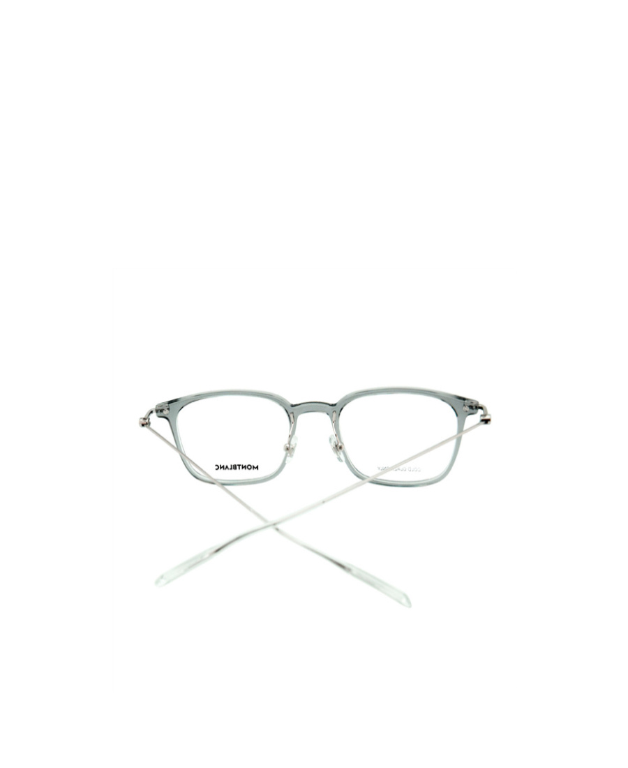 Montblanc Square Flat Mirror In White