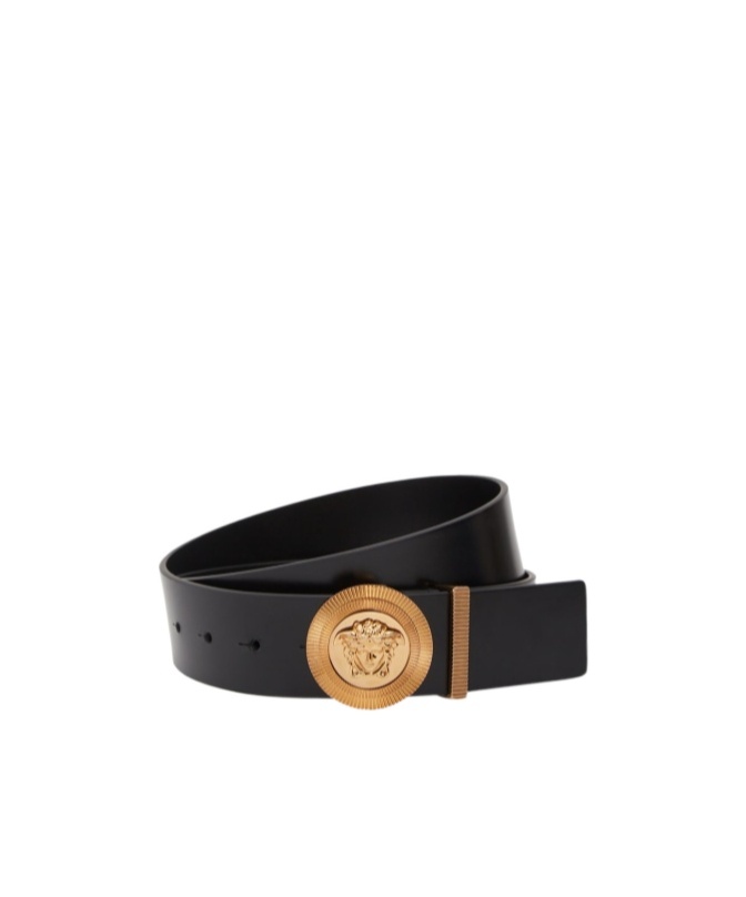 Versace Logo Belt