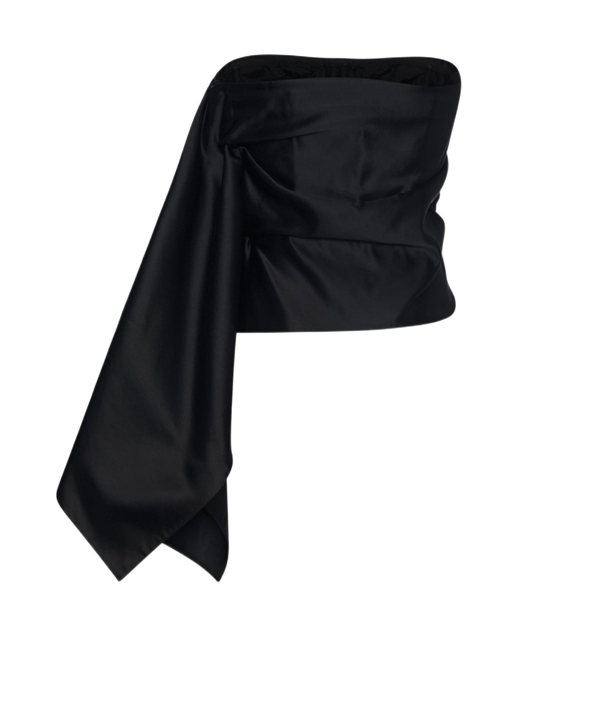 Shop The Row Nana Top In Black